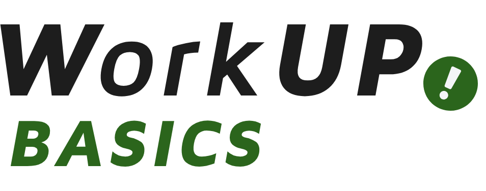 WorkUPbasics