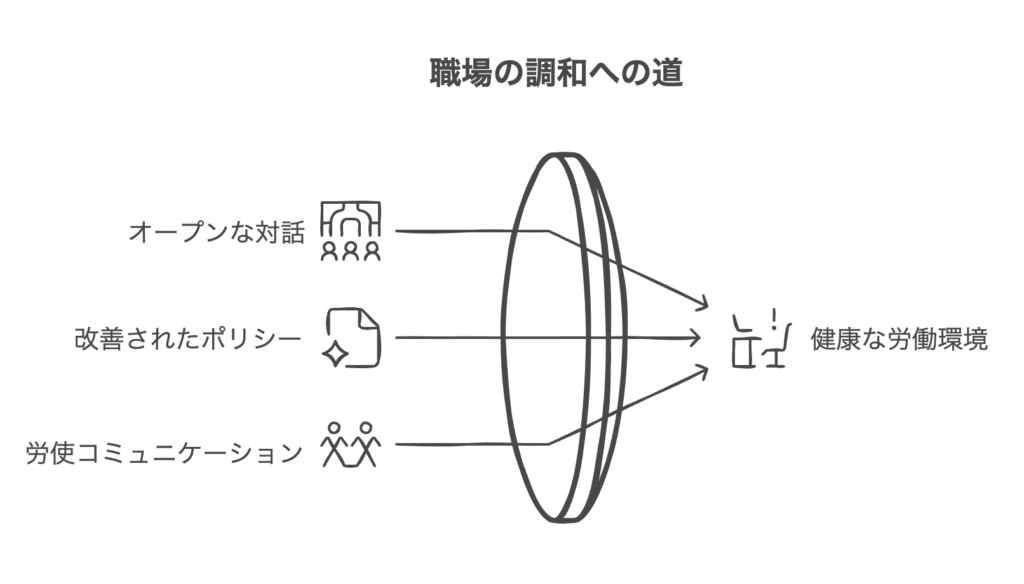 労務リスクマネジメントの実践方法