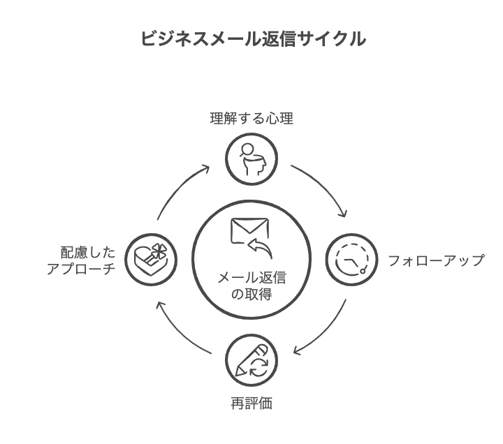 メール返信が来ない理由と相手の心理