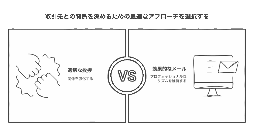 取引先への年末年始の挨拶とメールの実践テクニック