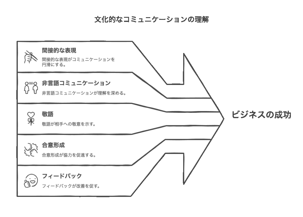 日本のビジネスコミュニケーションにおける外国人向けのポイント