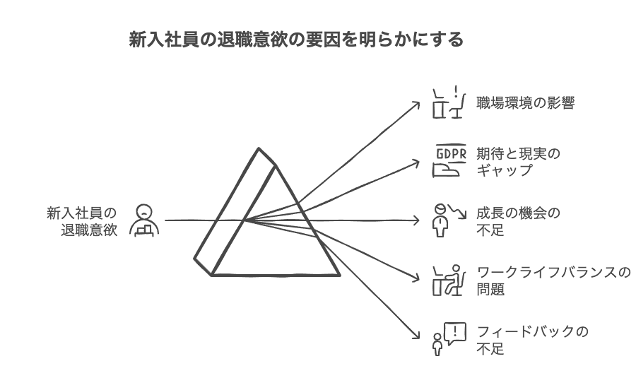 「辞めたい」の背景を理解する