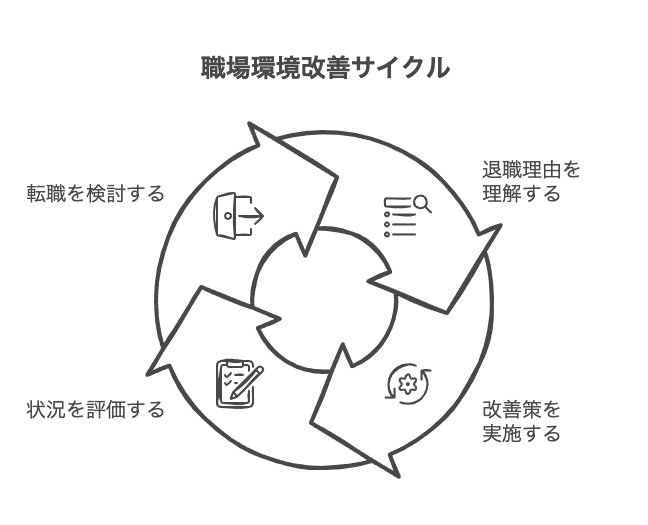 営業職の退職理由TOP8を紹介