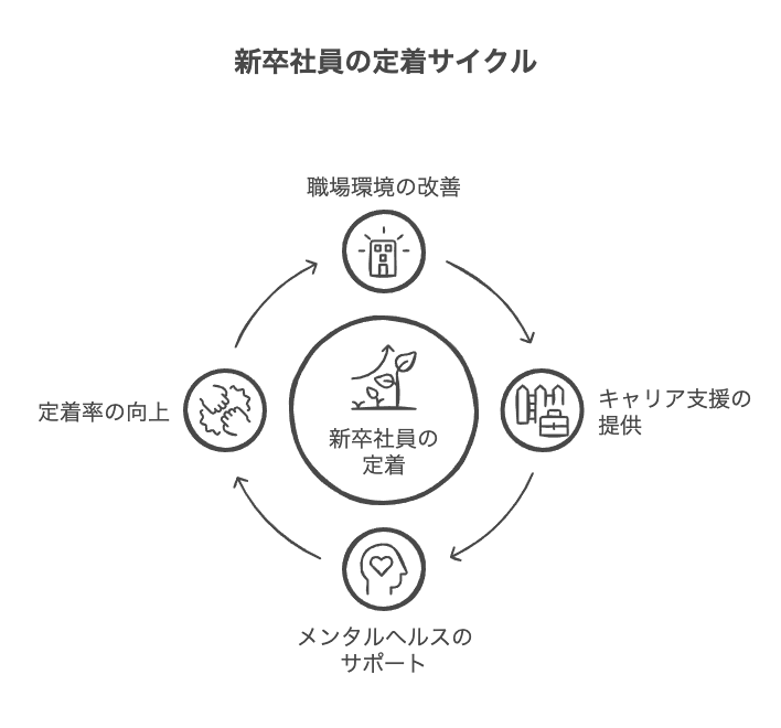 新卒がすぐ辞める割合の実態
