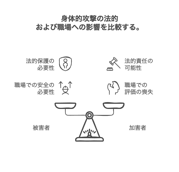 身体的攻撃の型とは